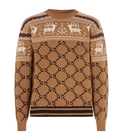 gucci look alike sweater|gucci sweatshirt women's.